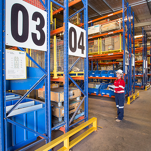 Project Image - Lady Loretta Mine - Complete Turn-Key Operations